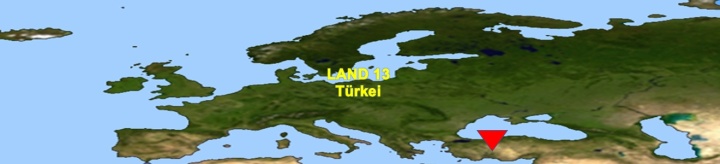 LAND 13 - Türkei