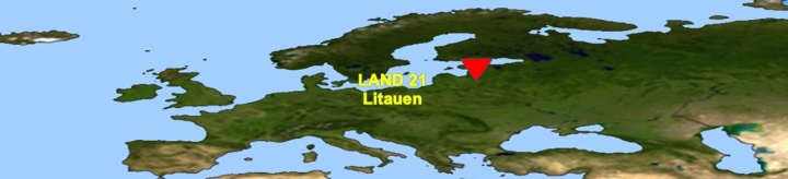 LAND 21 - Litauen