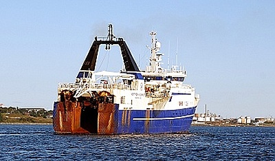 schleppnetz-trawler
